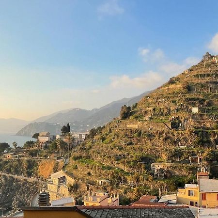 Casa Vacanze Da Paulin مانارولا المظهر الخارجي الصورة