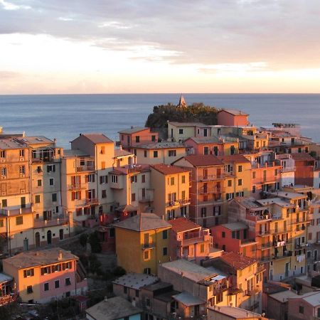 Casa Vacanze Da Paulin مانارولا المظهر الخارجي الصورة